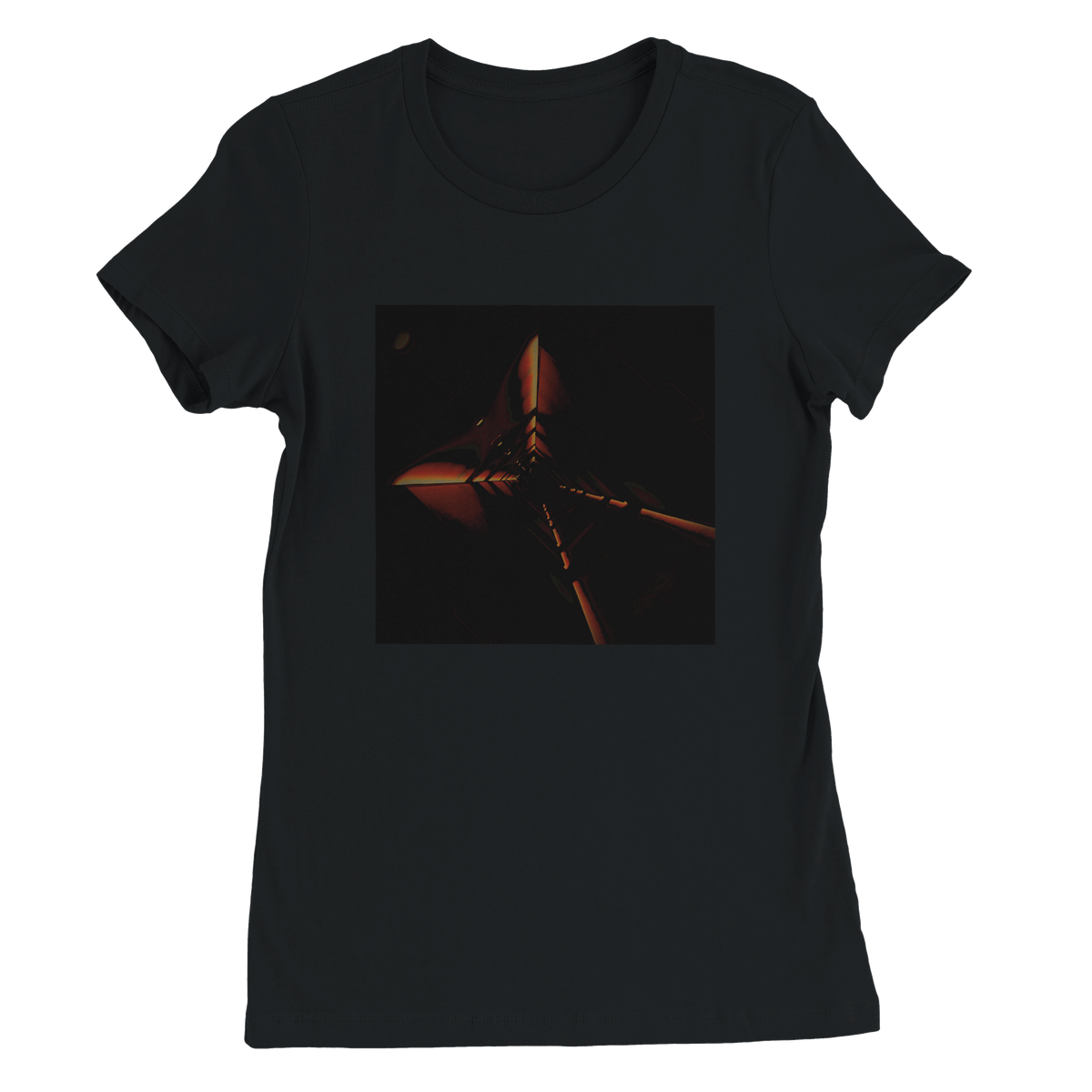 222 ~ Women’s Cut T-Shirt (Sacred Threads)