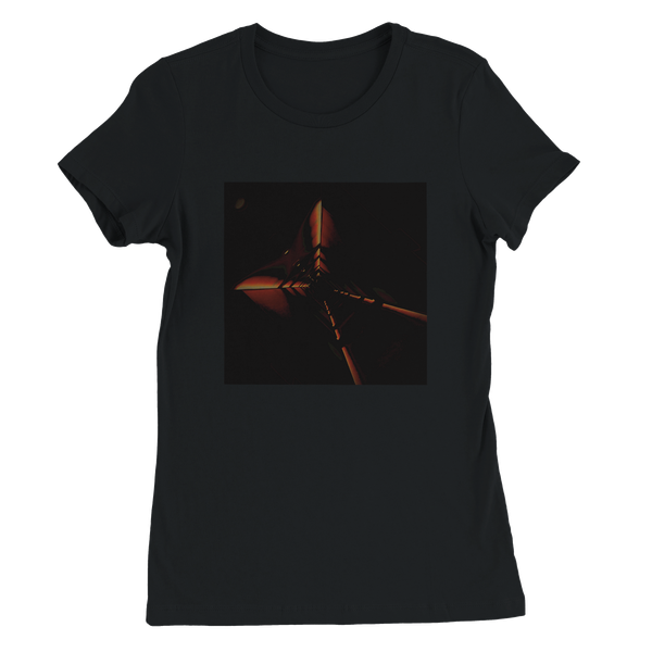 222 ~ Women’s Cut T-Shirt (Sacred Threads)