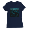 This is our time - Women’s Cut T-Shirt