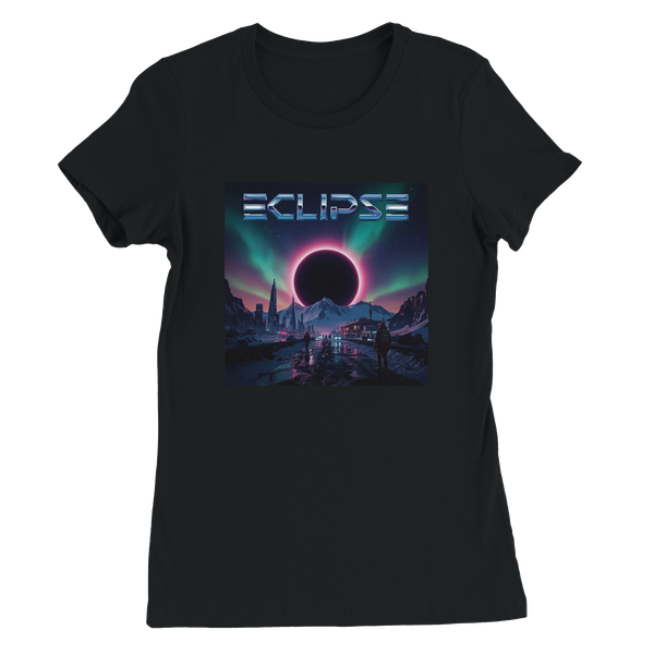 Eclipse - Women’s Cut T-Shirt