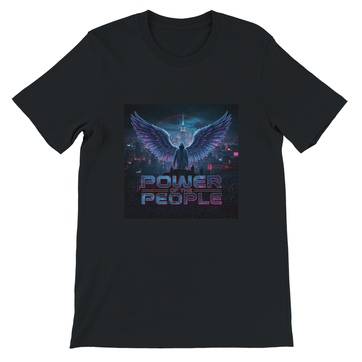 Power of the People - Unisex T-Shirt