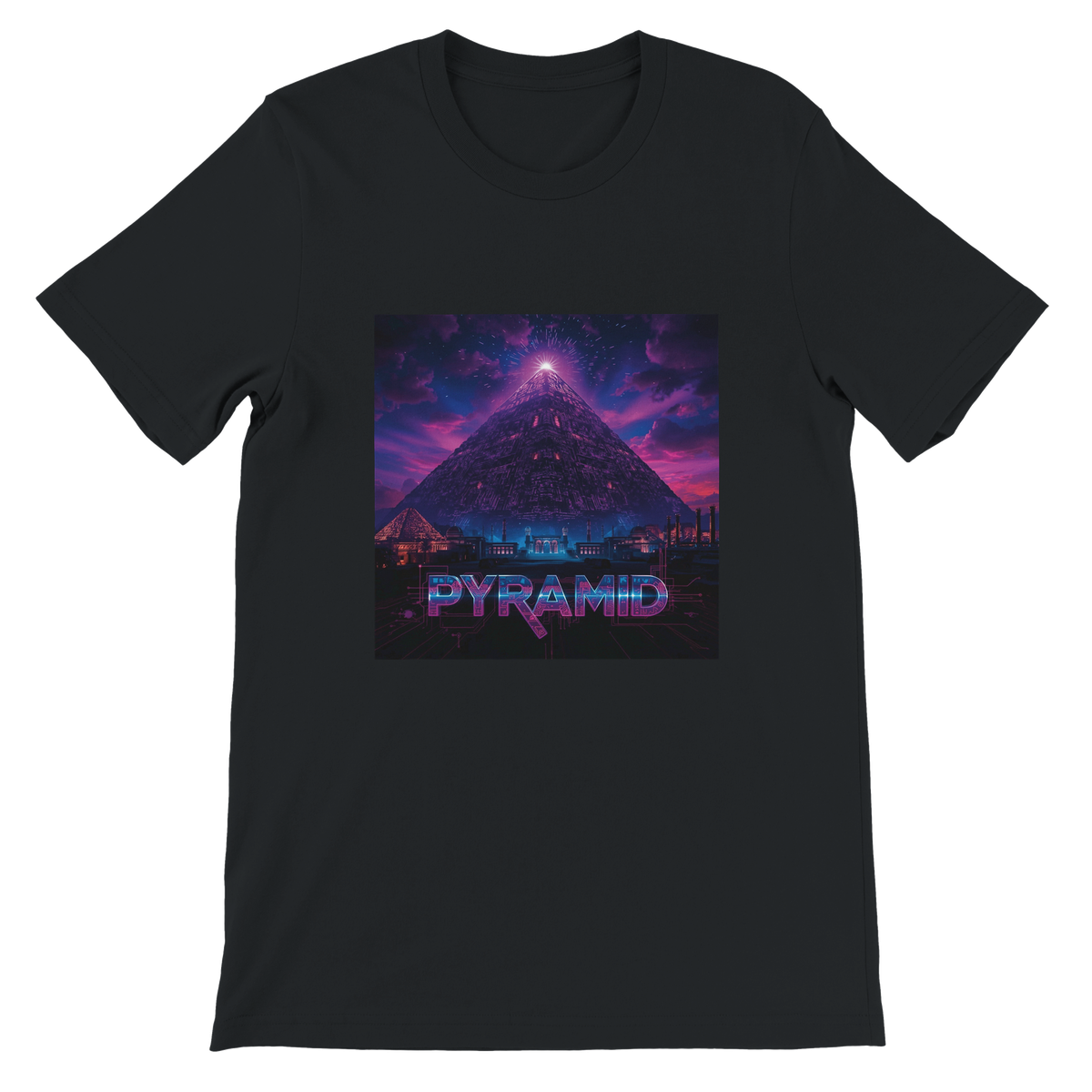 PYRAMID - Unisex T-Shirt
