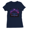 PYRAMID - Women’s Cut T-Shirt