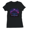 PYRAMID - Women’s Cut T-Shirt