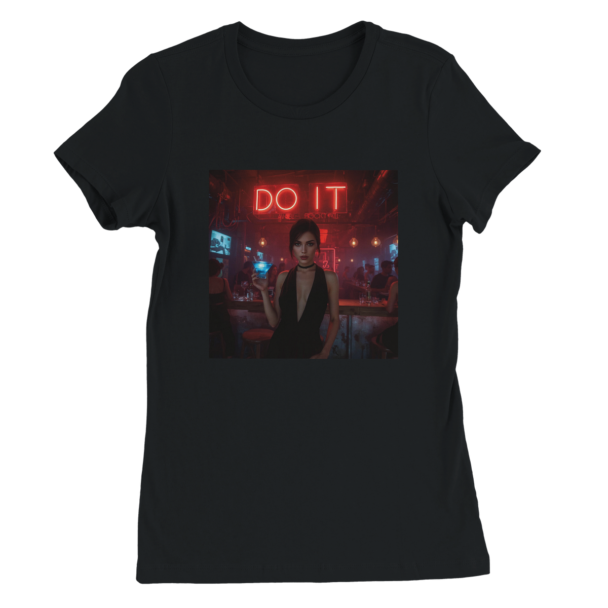 Do it - Women’s Cut T-Shirt