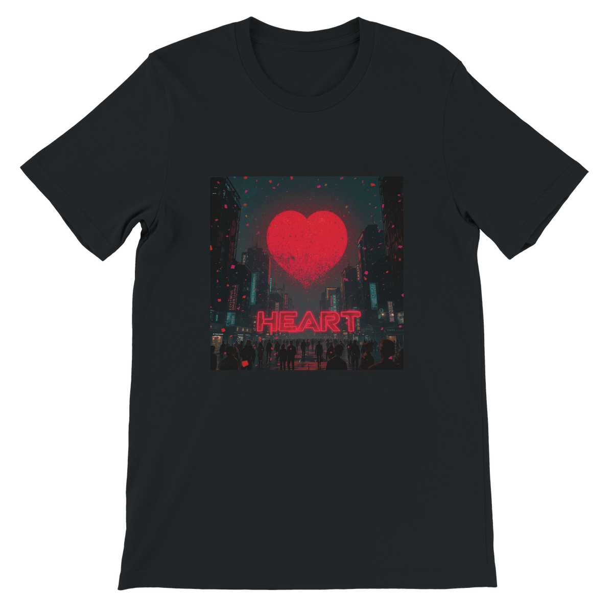 HEART - Unisex T-Shirt