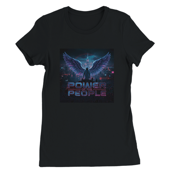 Power of the People - Women’s Cut T-Shirt