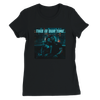 This is our time - Women’s Cut T-Shirt