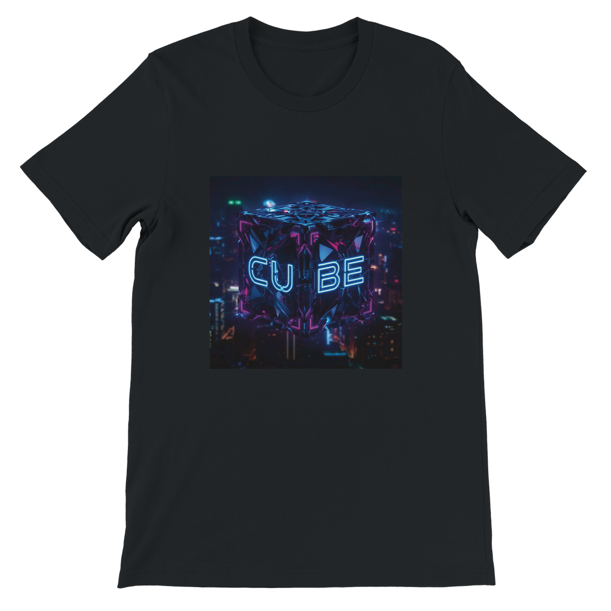 CUBE - Unisex T-Shirt