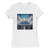 Anywhere - Women’s Cut T-Shirt