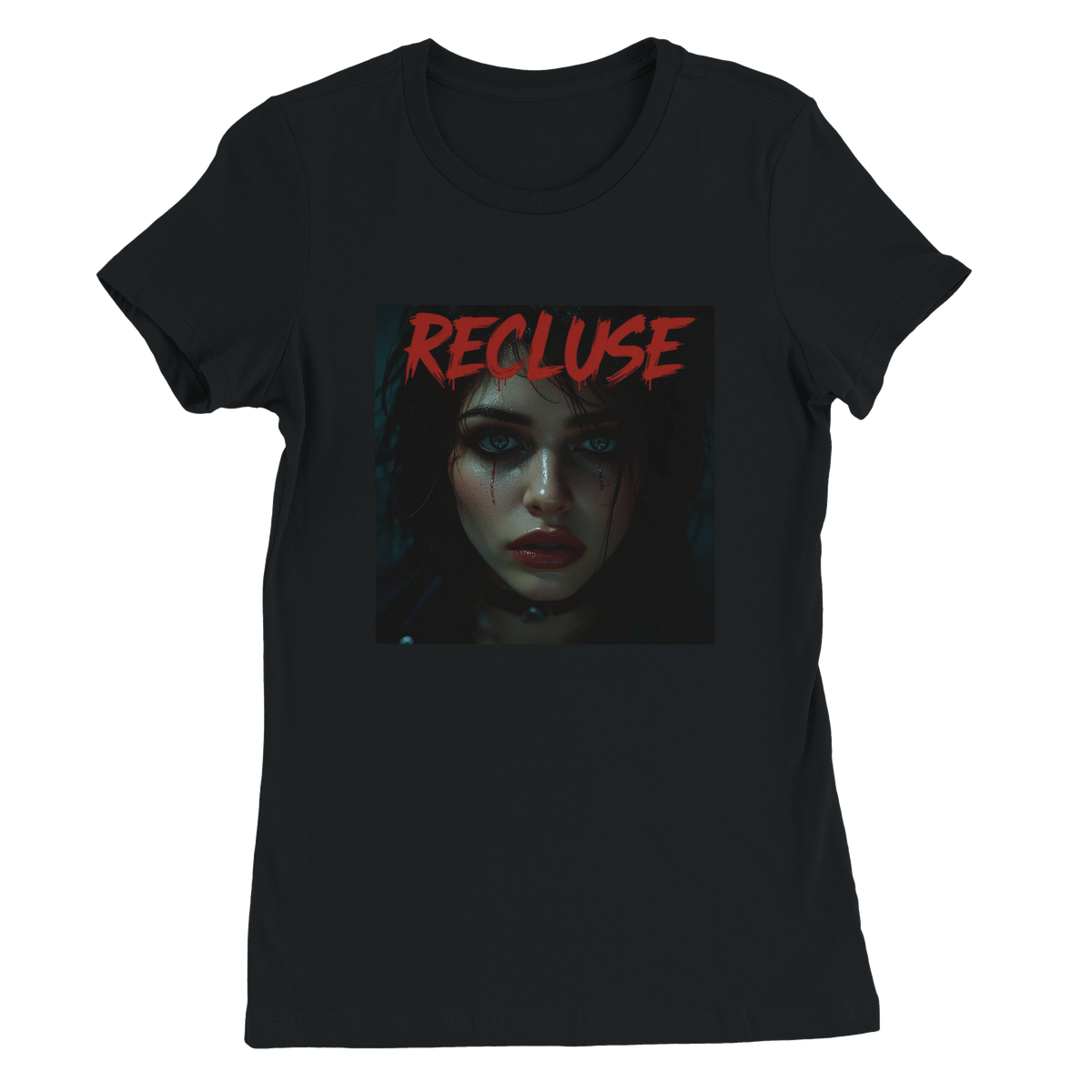 Recluse - Women’s Cut T-Shirt