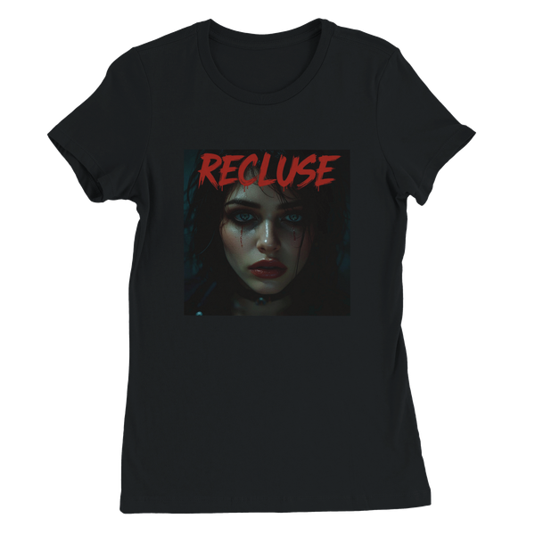 Recluse - Women’s Cut T-Shirt