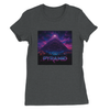 PYRAMID - Women’s Cut T-Shirt