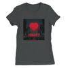 HEART - Women’s Cut T-Shirt