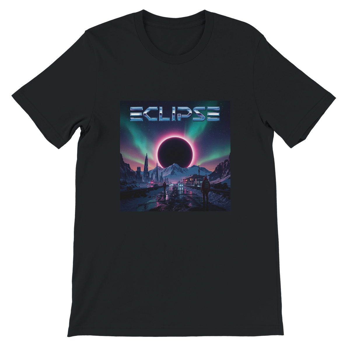 Eclipse - Unisex T-Shirt