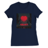 HEART - Women’s Cut T-Shirt