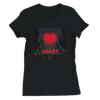 HEART - Women’s Cut T-Shirt