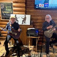 The Two Yoots!  LIve at Off the Wall Lounge in Clarkston Michigan