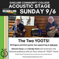 Yoots Beats and Eats!