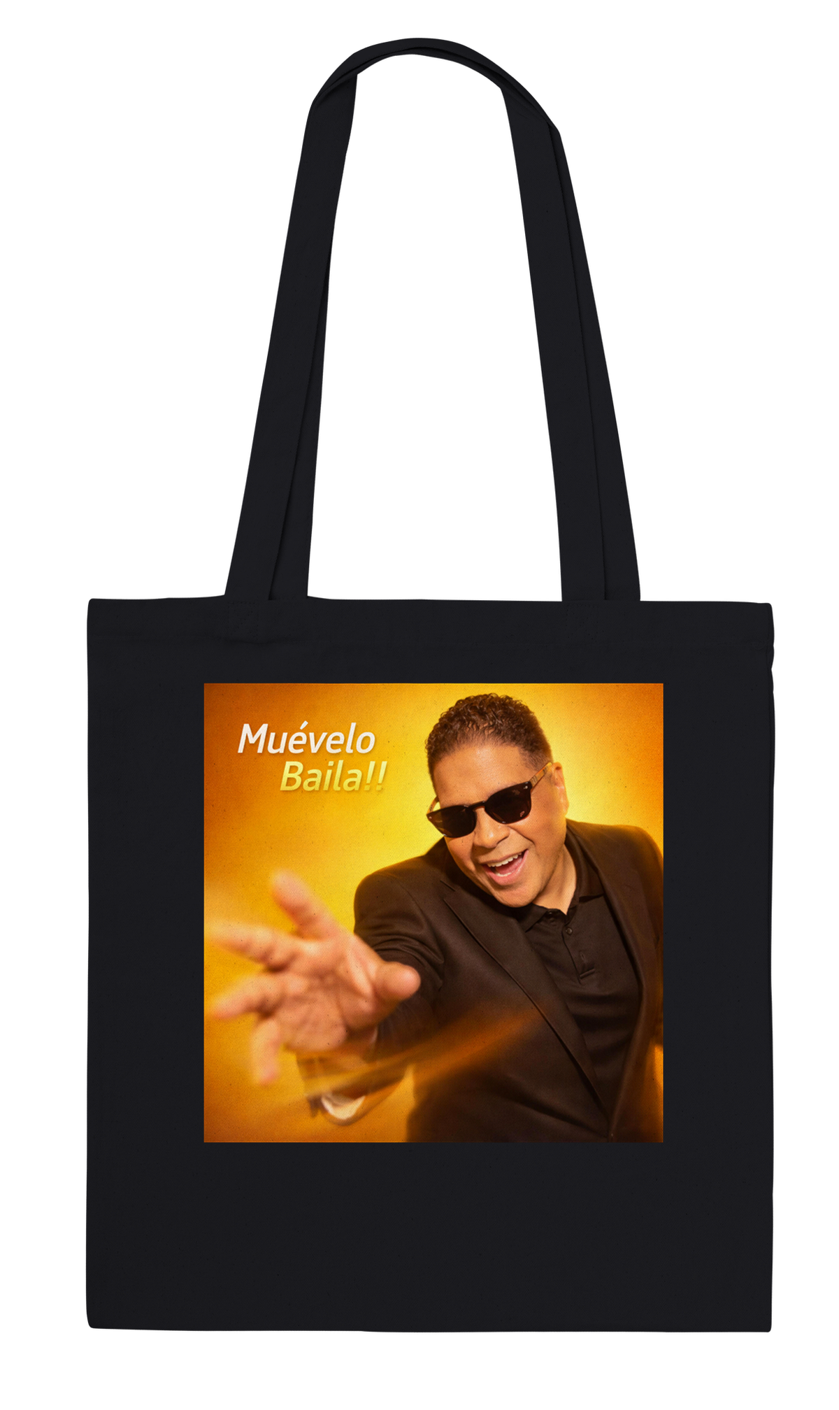 Muevelo Baila (Dance Mix) - Tote bag