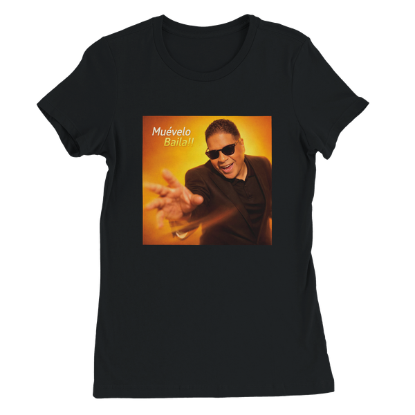 Muevelo Baila (Dance Mix) - Women’s Cut T-Shirt