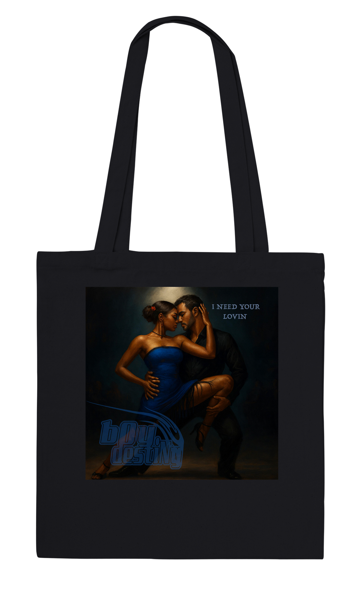 I Need Your Lovin (Radio Edit) - Tote bag