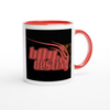 Love Is Comin To Get Cha - Ceramic Mug