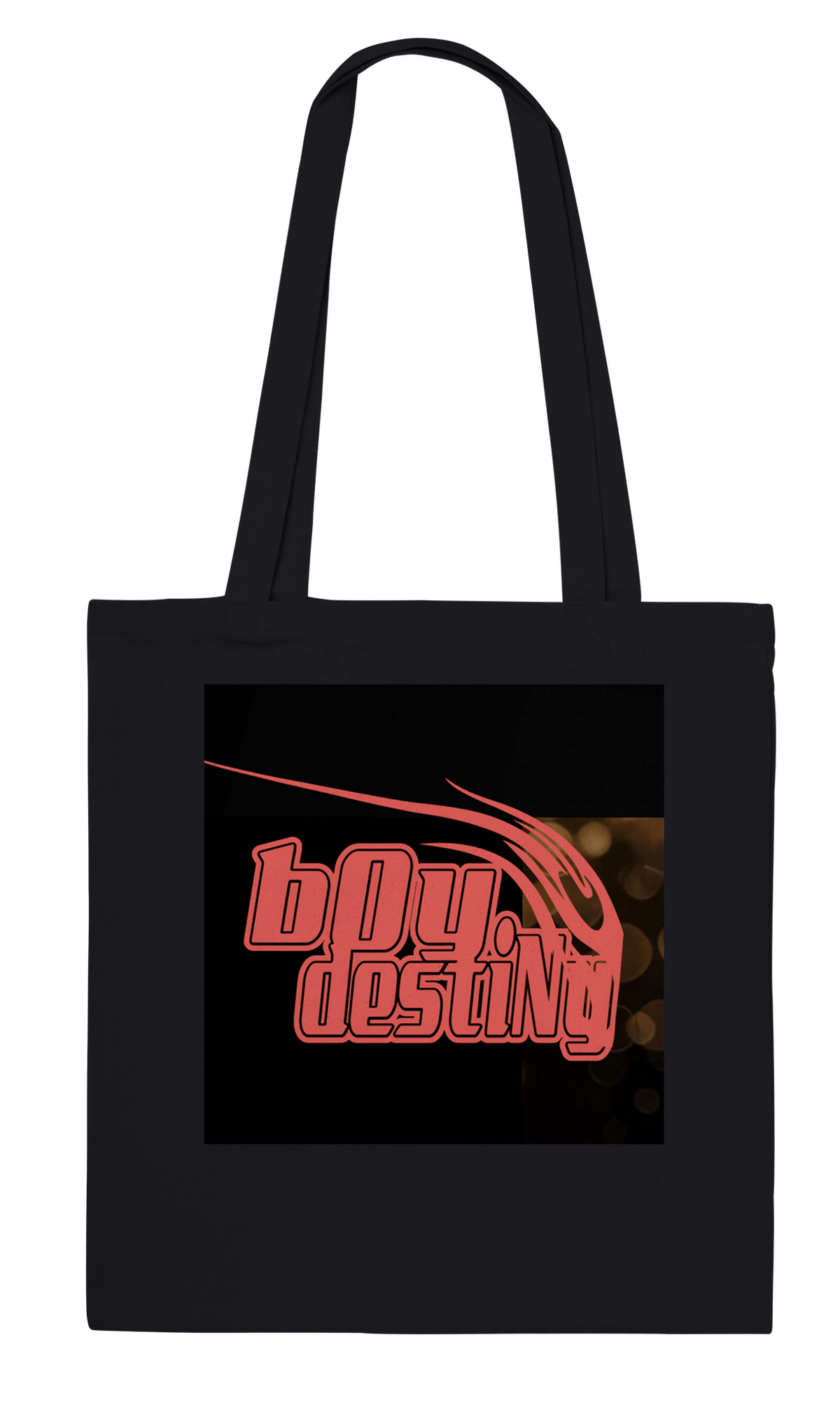 Love Is Comin To Get Cha - Tote bag