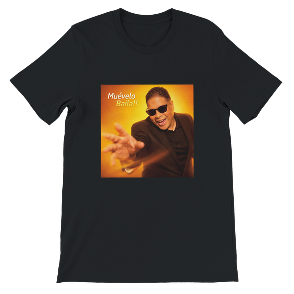Muevelo Baila (Dance Mix) - Unisex T-Shirt