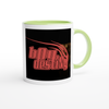 Love Is Comin To Get Cha - Ceramic Mug