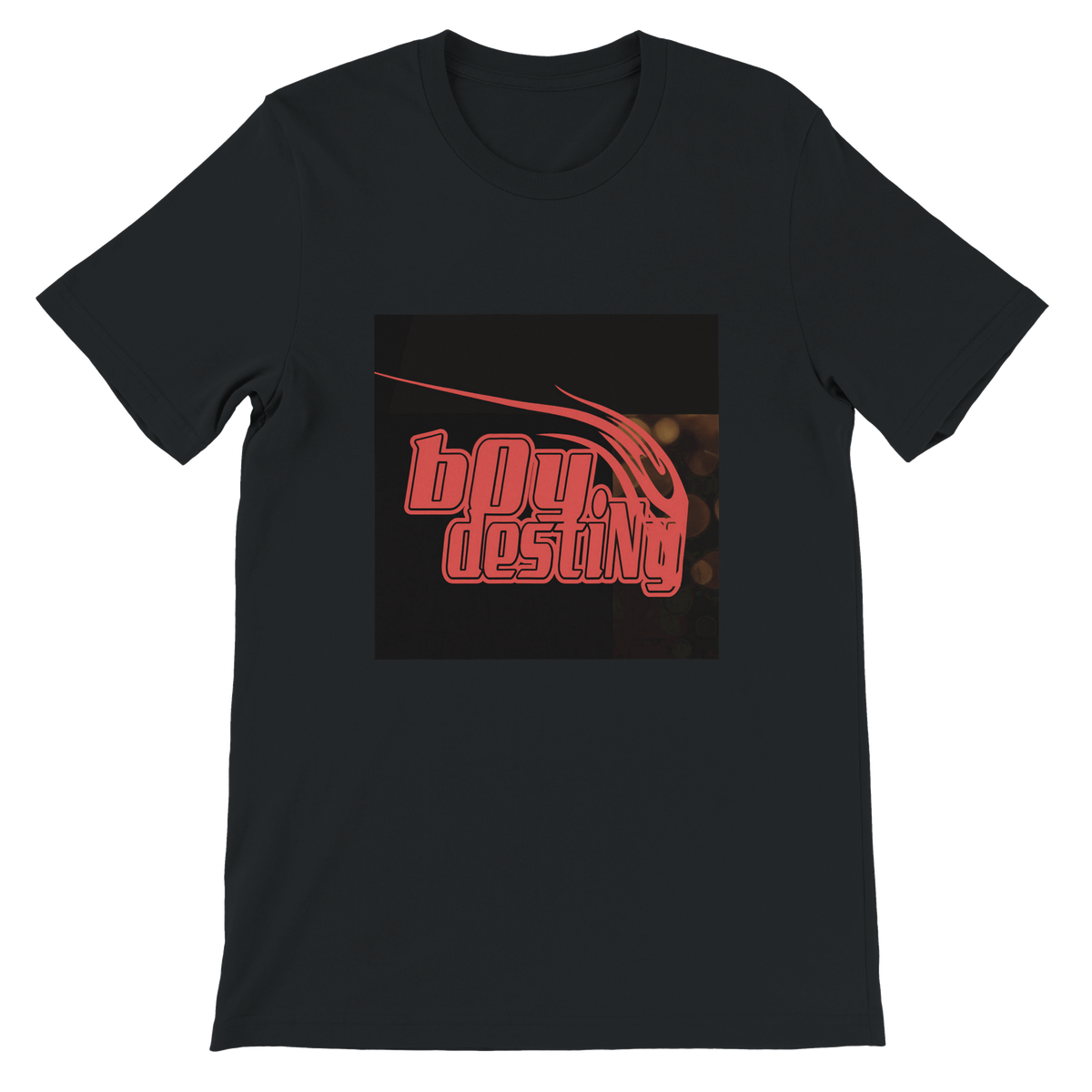 Love Is Comin To Get Cha - Unisex T-Shirt