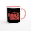 Love Is Comin To Get Cha - Ceramic Mug