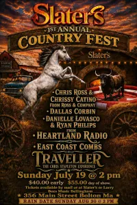 Traveller - The Chris Stapleton Experience