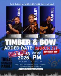 Timber & Bow