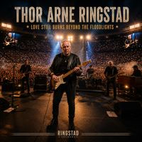 Love Still Burns Beyond The Floodlights by Thor Arne Ringstad