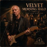 Velvet Morning Halo by Thor Arne Ringstad
