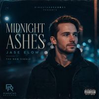 Midnight Ashes by Jase Elow
