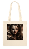 Beneath the Mask (Her) - Tote bag