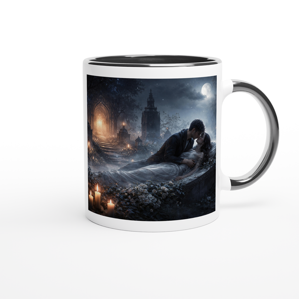 Marble Silence - Ceramic Mug
