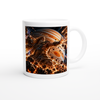 The Guardian - Ceramic Mug