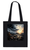 When Winter Comes - Tote bag