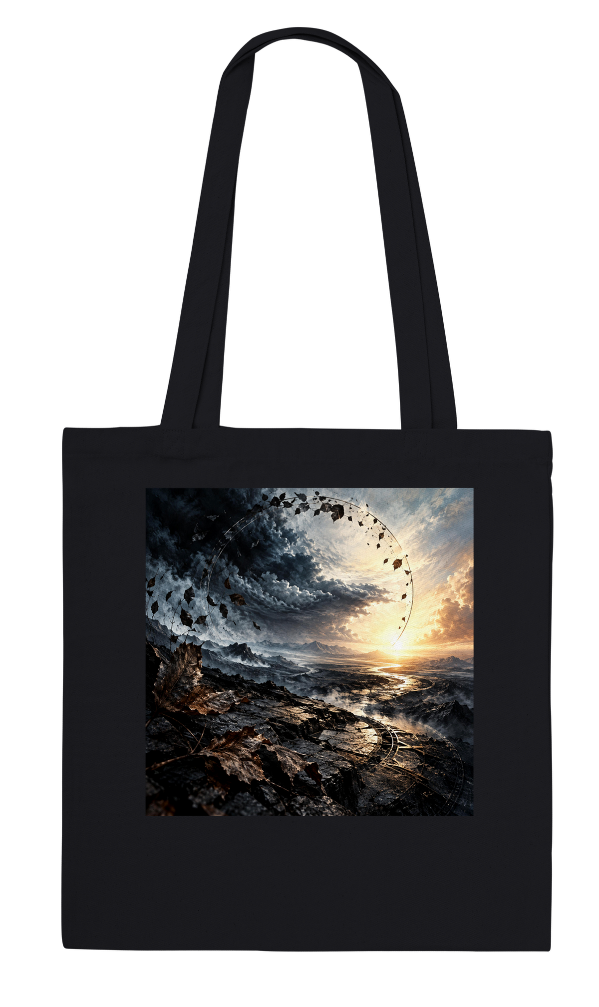 When Winter Comes - Tote bag