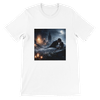 Marble Silence - Unisex T-Shirt