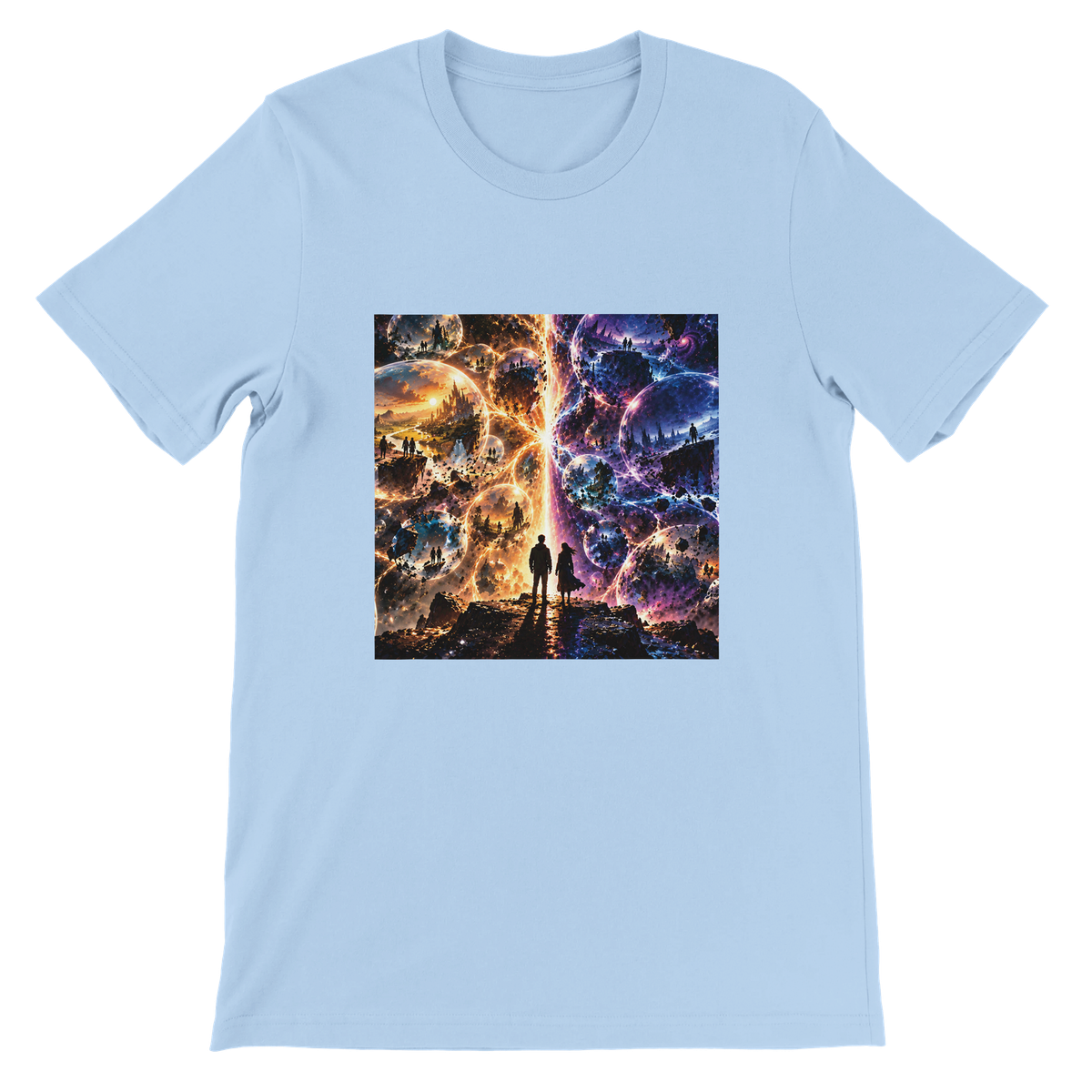 Moments Out of Time - Unisex T-Shirt