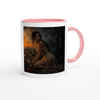 Second Silence - Ceramic Mug