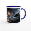 Marble Silence - Ceramic Mug