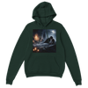Marble Silence - Classic Unisex Pullover Hoodie