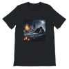Marble Silence - Unisex T-Shirt