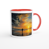 Where the Night Lets Go - Ceramic Mug