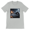 Marble Silence - Unisex T-Shirt